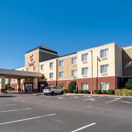 Comfort Suites Foley - North Gulf Shores Exterior foto