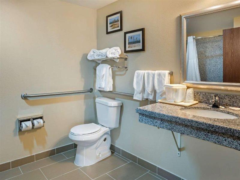 Comfort Suites Foley - North Gulf Shores Exterior foto